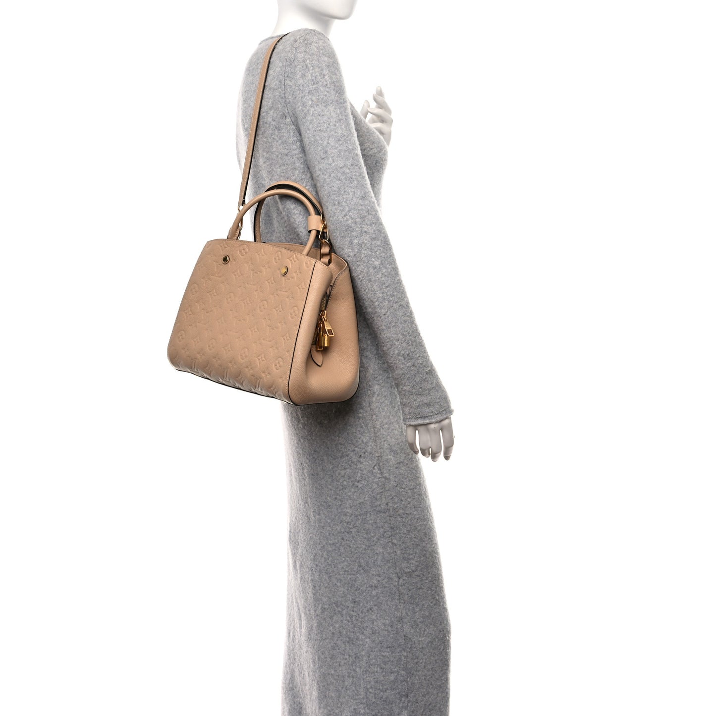 Empreinte Montaigne MM Dune