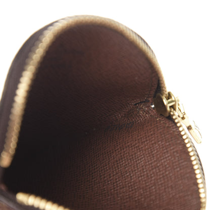Louis Vuitton Monogram Round Coin Purse 7 of 8
