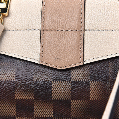 Louis Vuitton Damier Ebene Clapton Backpack Creme 6 of 8