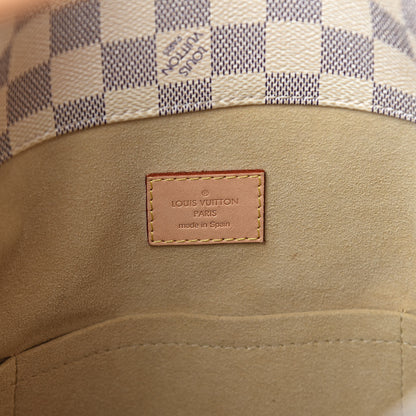 Louis Vuitton Damier Azur Artsy MM 6 of 9