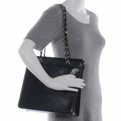 Chanel Caviar Quilted Shoulder Bag Black 2 of 9