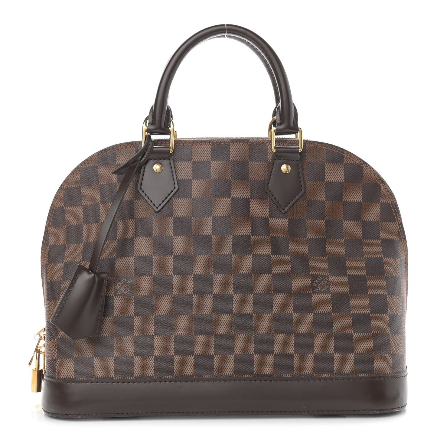 Damier Ebene Alma PM