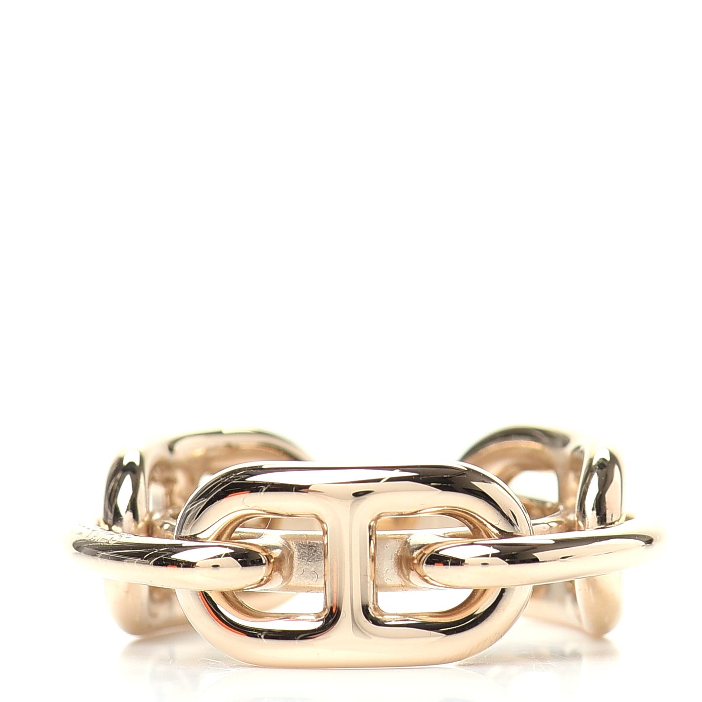 Permabrass Regate Scarf Ring