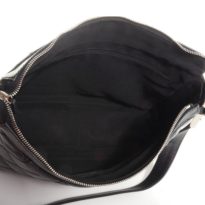 Chanel Caviar Quilted Shoulder Bag Black 5 of 7
