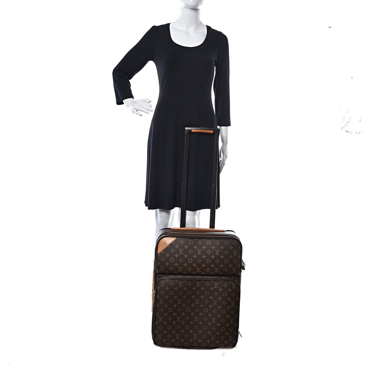 Louis Vuitton Monogram Pegase 50 Business 2 of 10