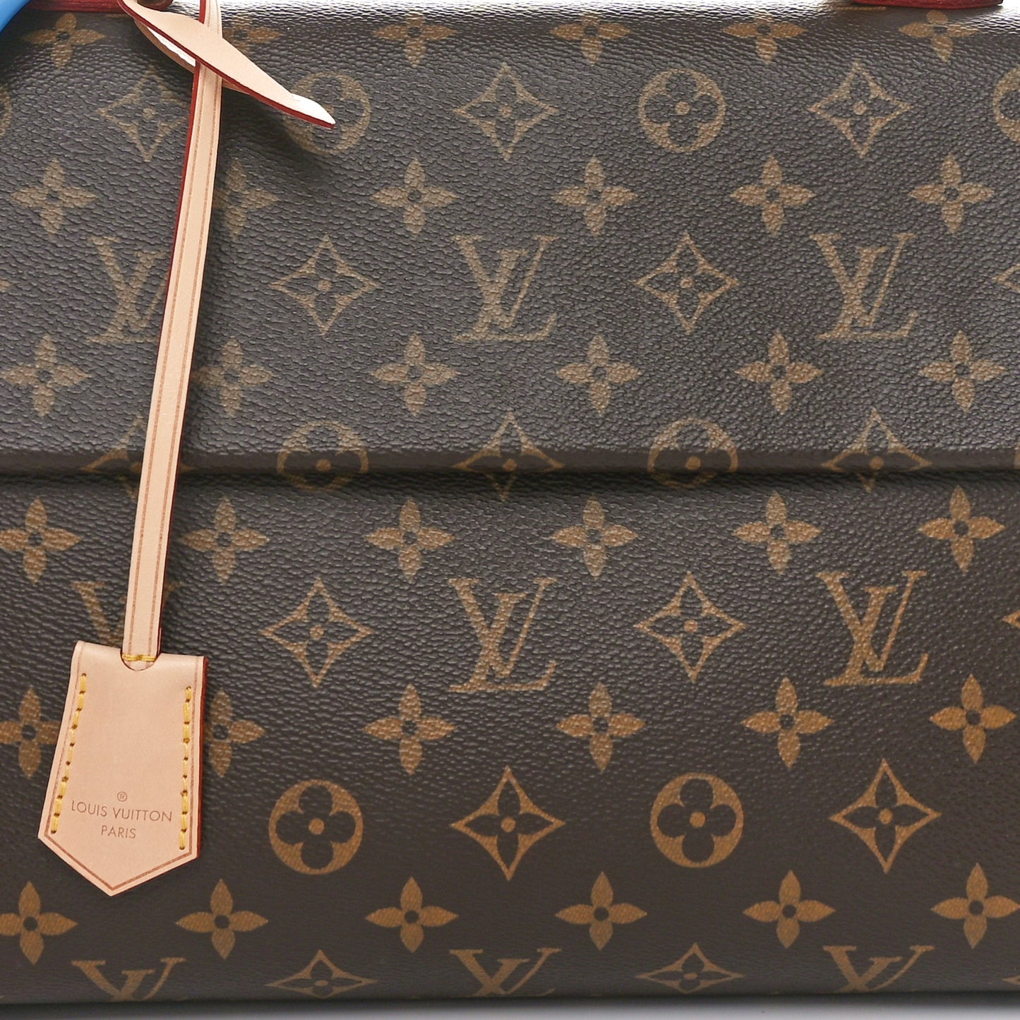 Monogram Cluny MM Blue Glacial