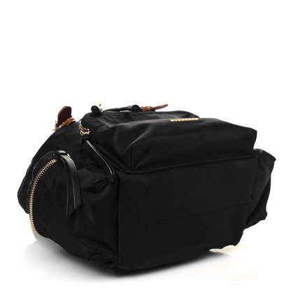 Burberry Nylon Medium Rucksack Backpack Black 4 of 11