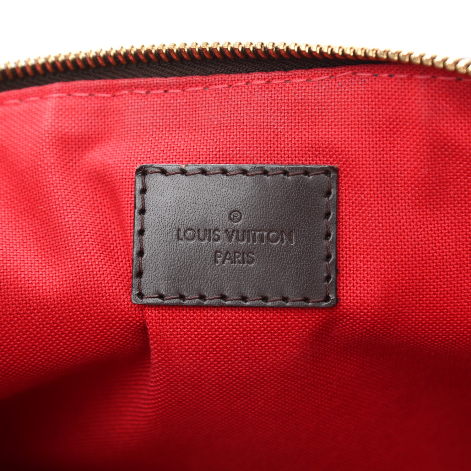 Louis Vuitton Damier Ebene Siena PM 6 of 11