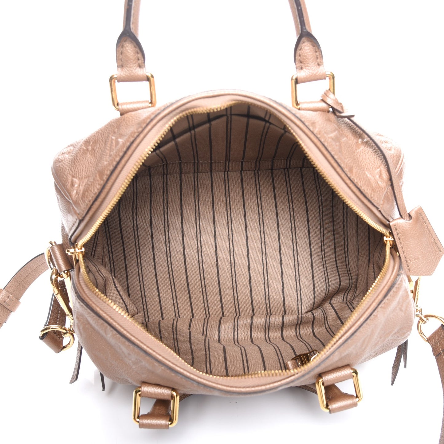 Empreinte Speedy Bandouliere 25 Bronze