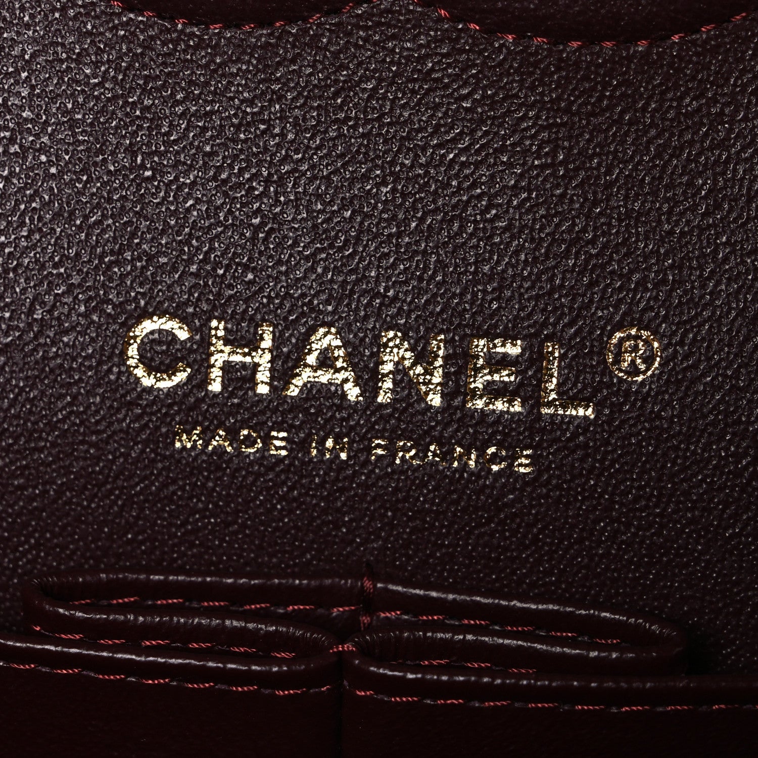 Chanel Caviar Quilted Medium Double Flap Black 6 of 11