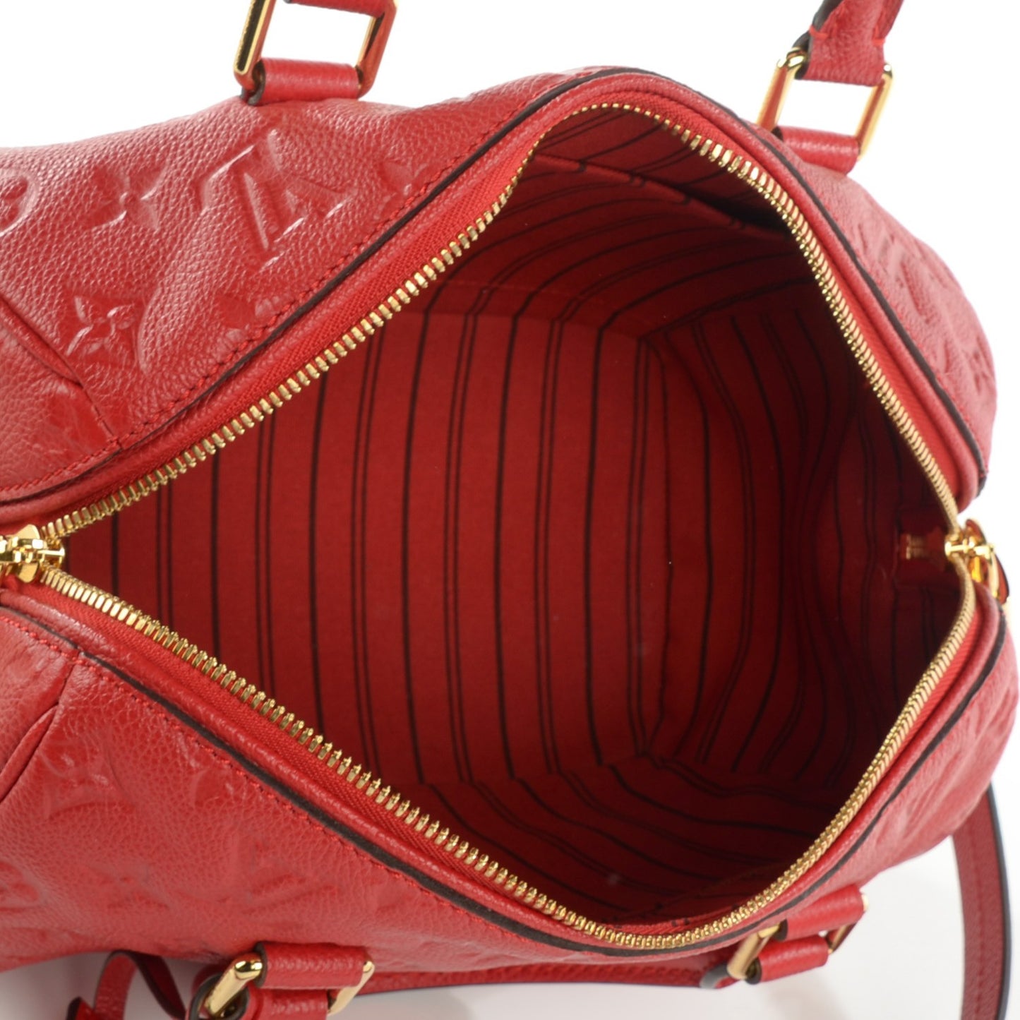 Empreinte Speedy Bandouliere 25 Cherry