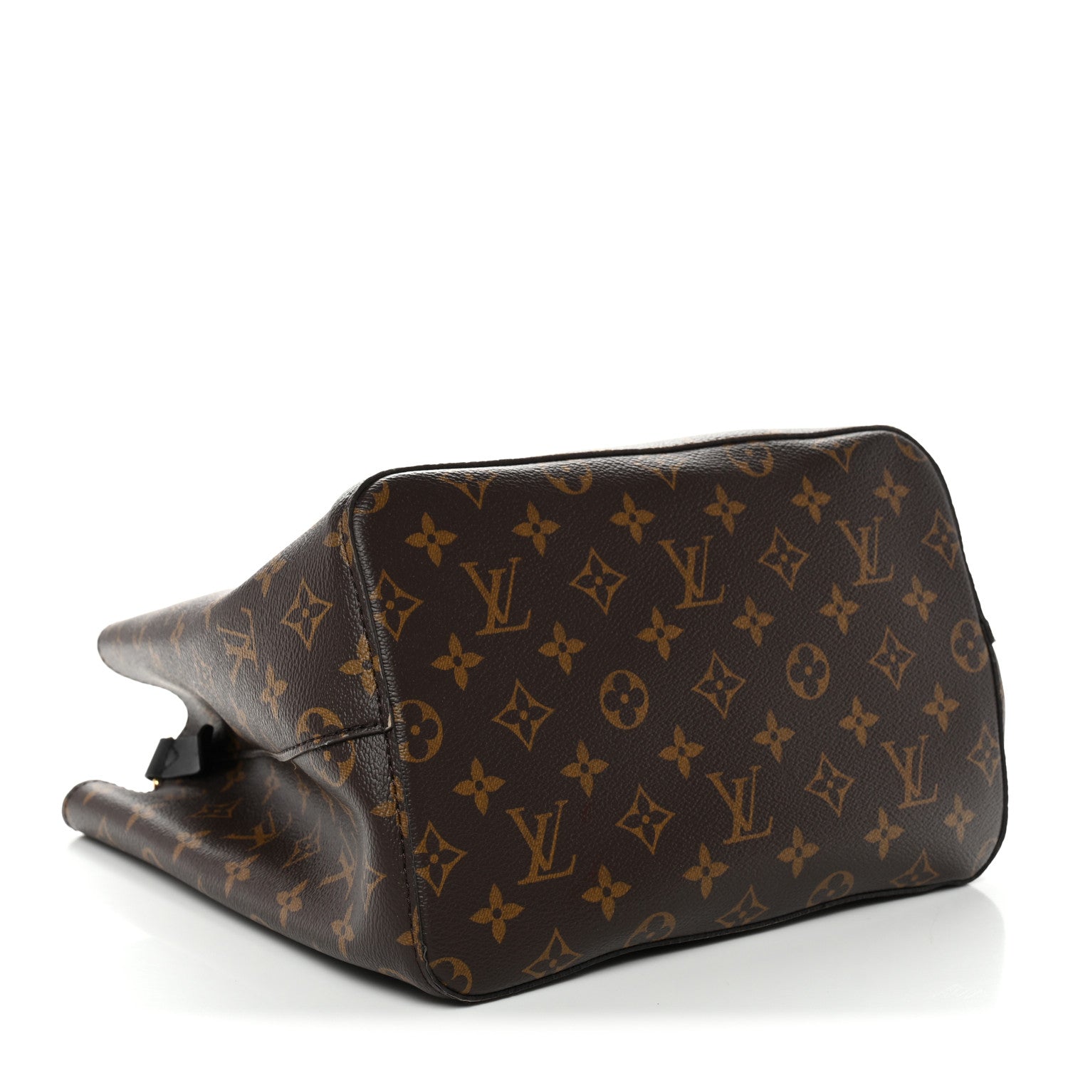 Louis Vuitton Monogram Neonoe MM Black 4 of 11