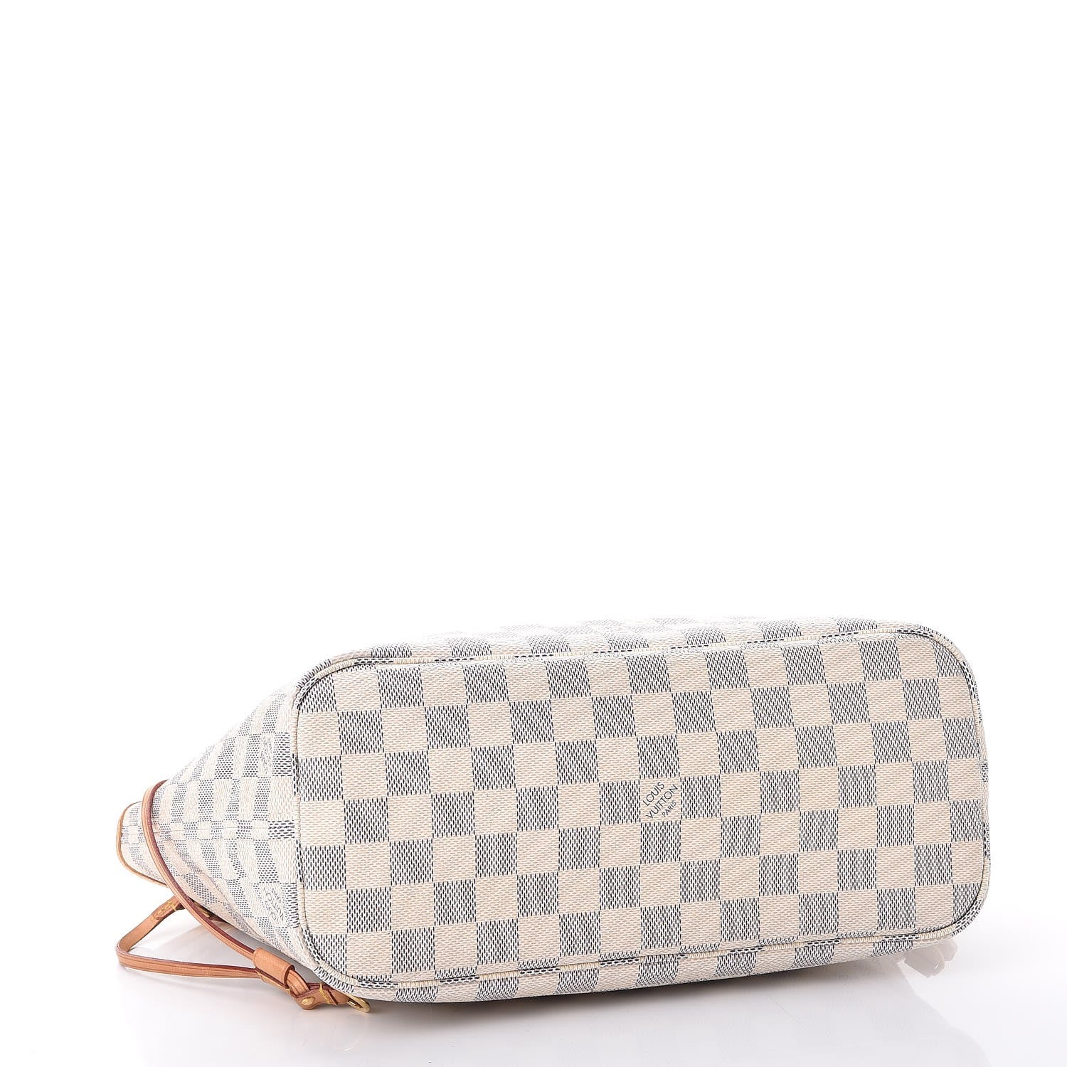 Louis Vuitton Damier Azur Neverfull PM 4 of 15