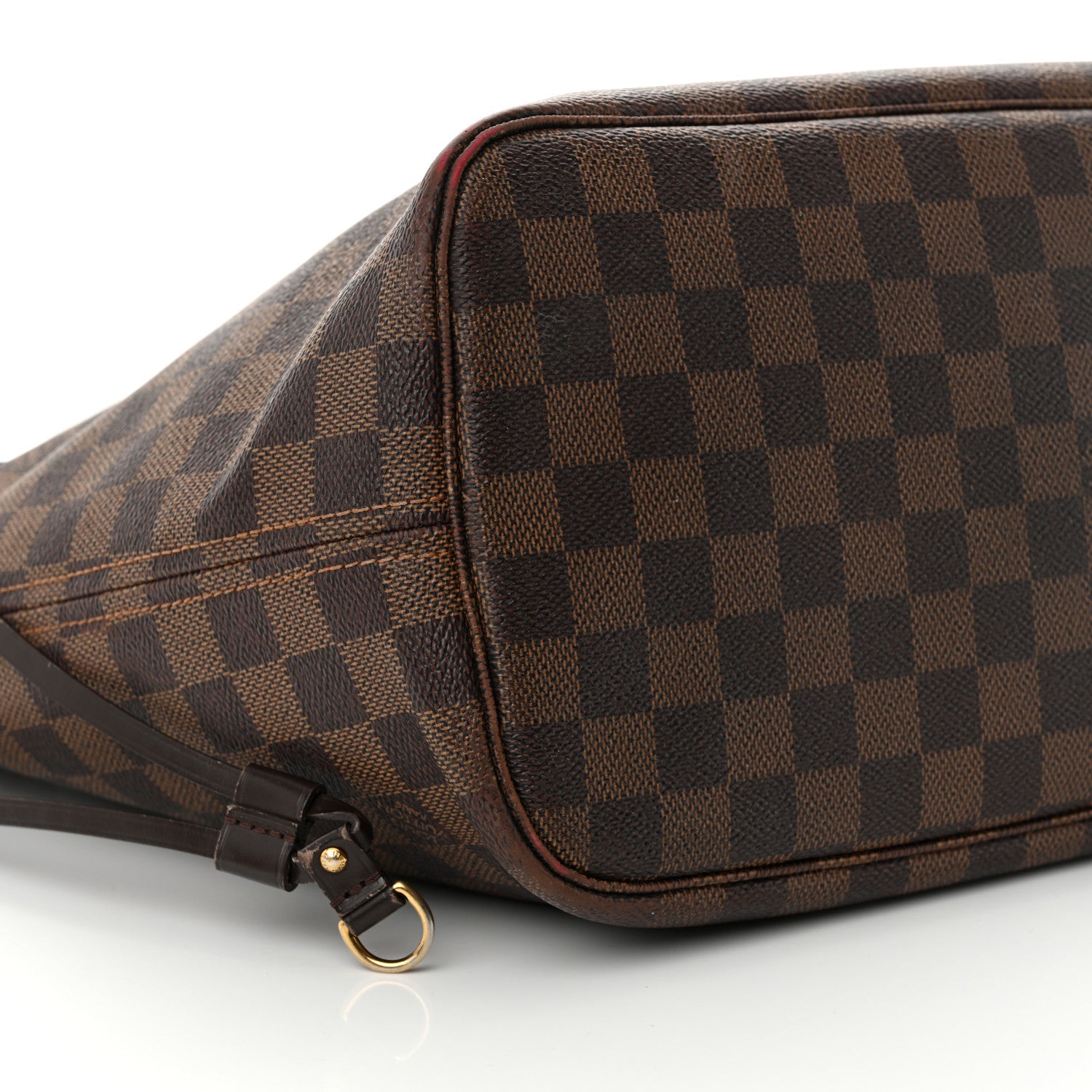 Louis Vuitton Damier Ebene Neverfull MM 10 of 20