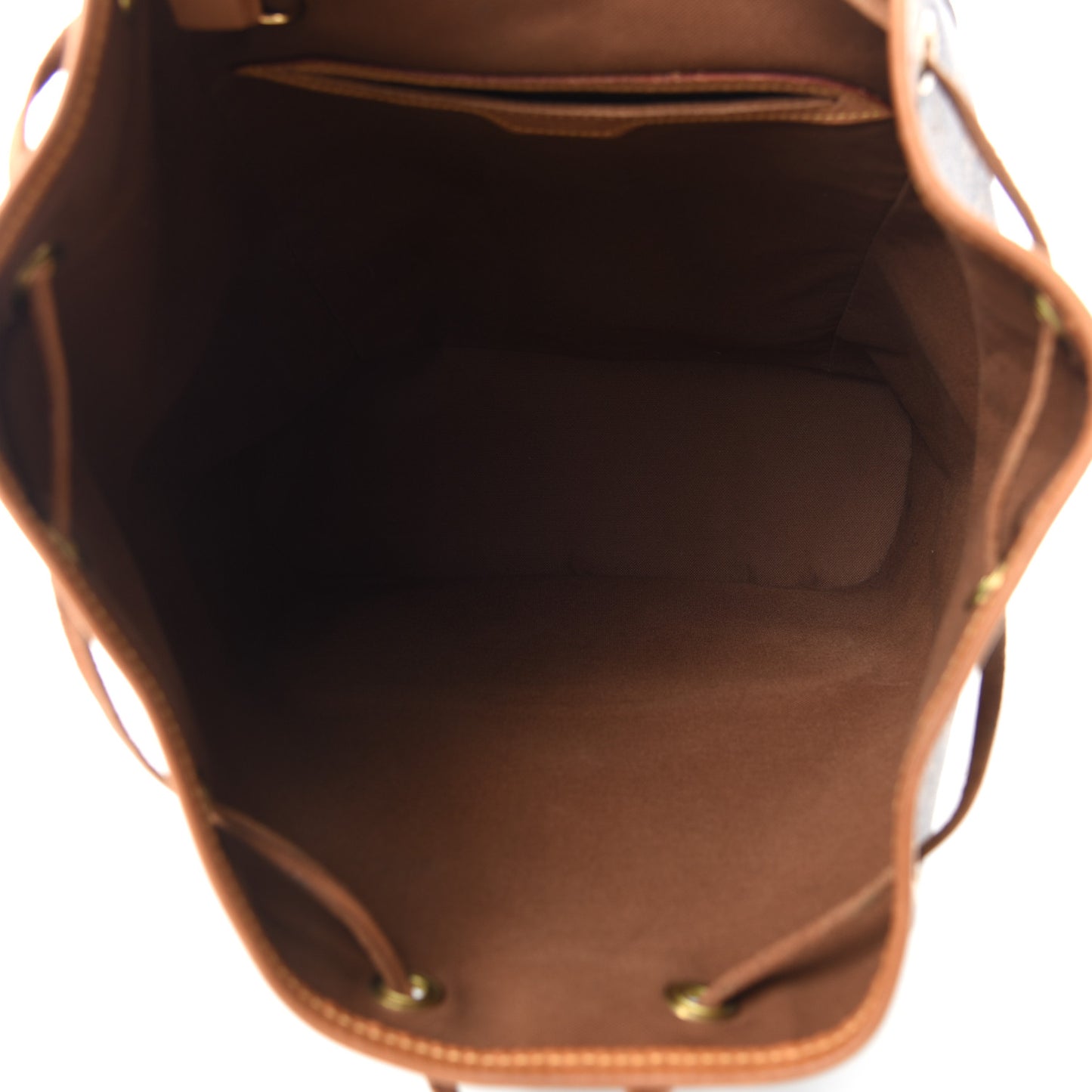Monogram Montsouris GM Backpack