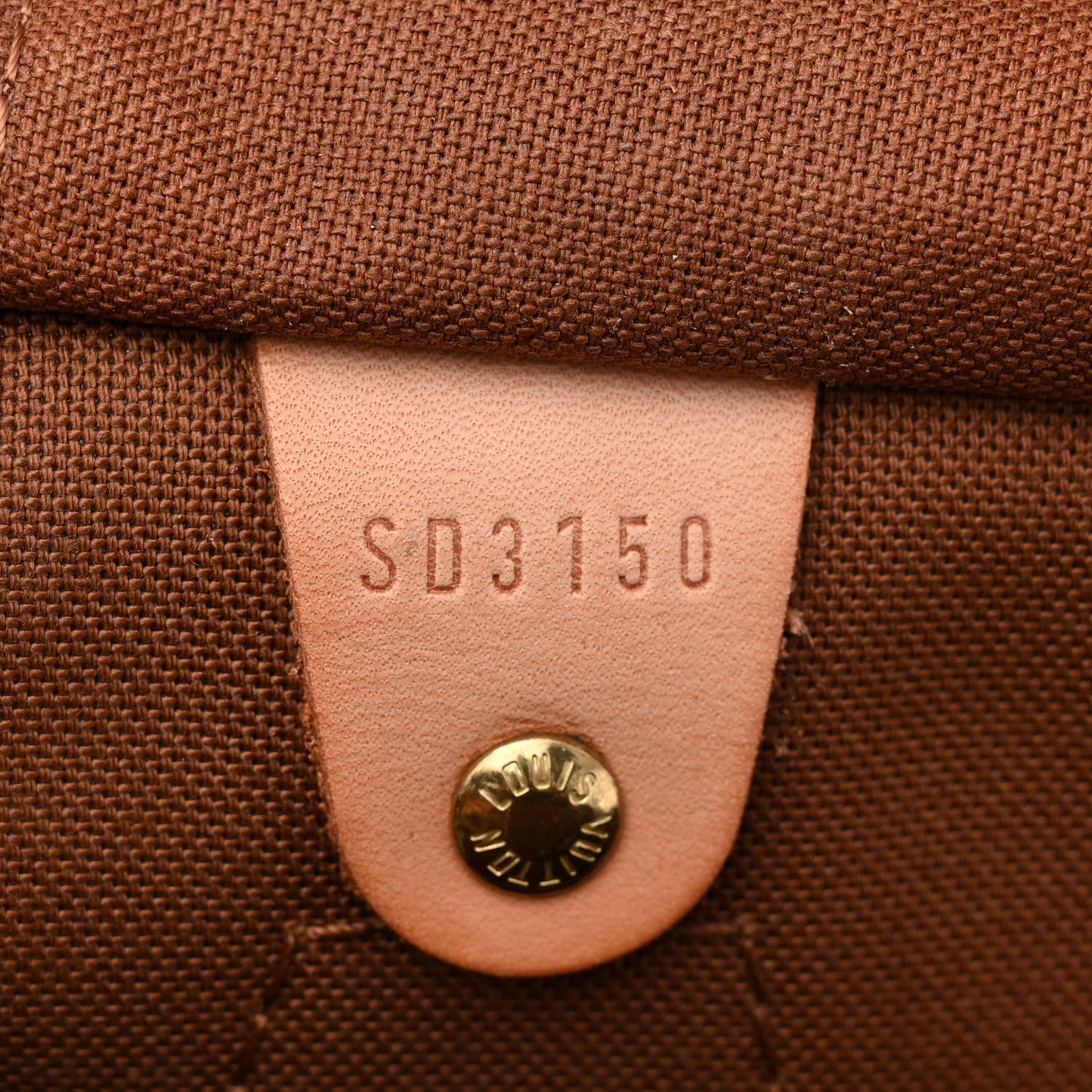 Monogram Speedy 35