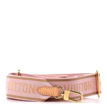 Louis Vuitton Monogram Multi Pochette Accessories Shoulder Strap Rose Clair 1 of 4