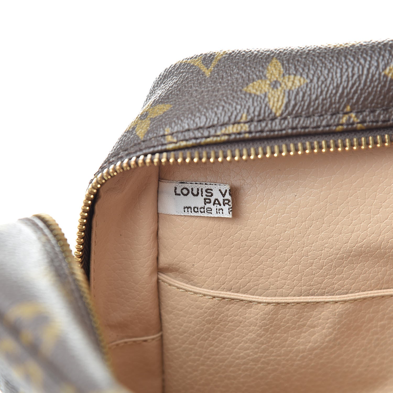 Louis Vuitton Monogram Trousse Toilette 28 6 of 9