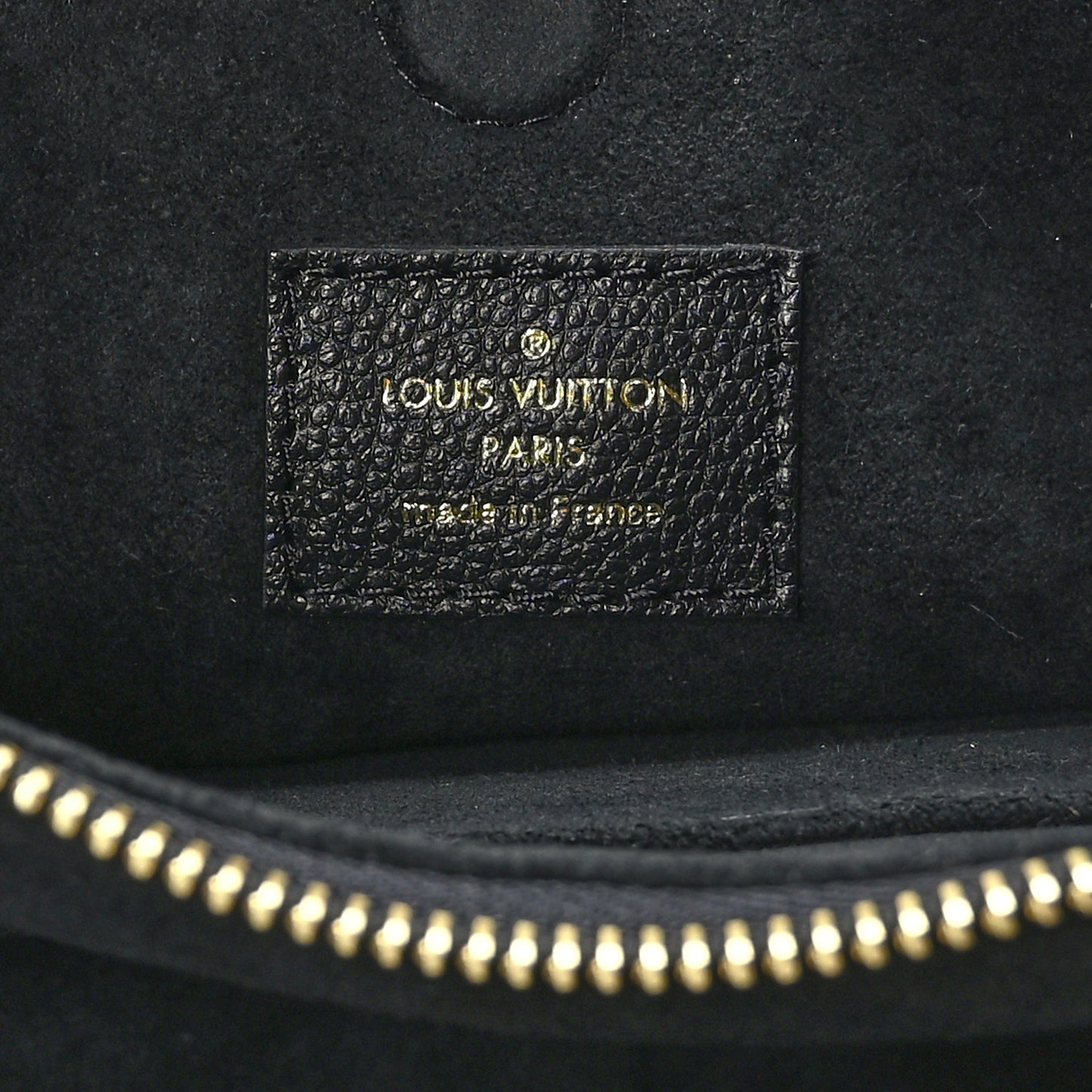 Monogram Vendome BB Black