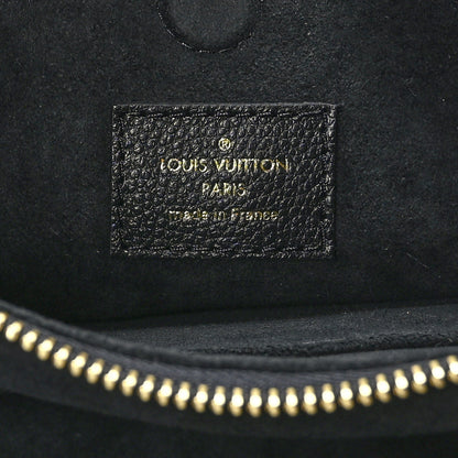 Louis Vuitton Monogram Vendome BB Black 5 of 7