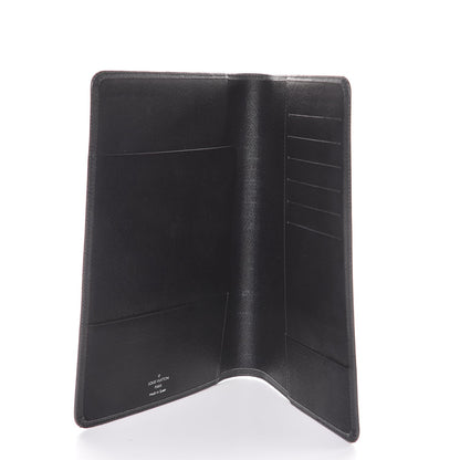 Louis Vuitton Taiga Desk Agenda Cover Ardoise 5 of 11