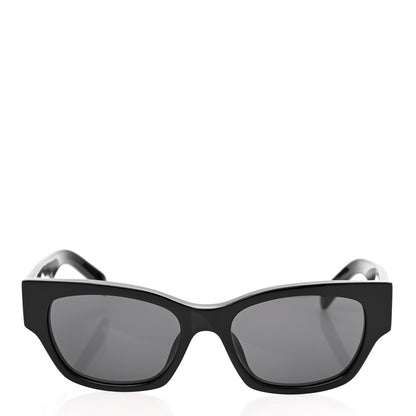 Celine Acetate Cat Eye Sunglasses CL40197U Black 2 of 8