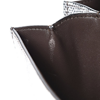 Celine Lizard Medium Classic Box Flap Bag Mineral 11 of 14