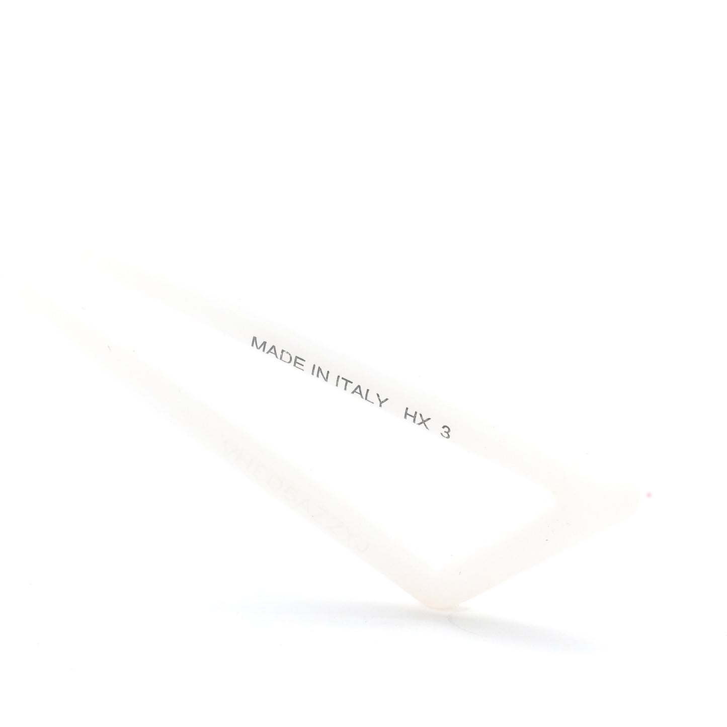 Acetate Mirrored KaleiDiorscopic Sunglasses Multicolor White