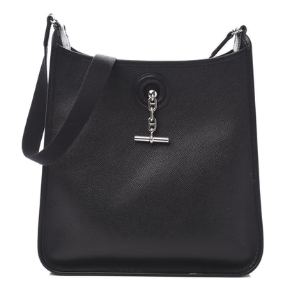 Hermes Epsom Vespa PM Black 1 of 11