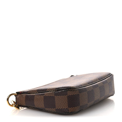 Louis Vuitton Damier Ebene Mini Pochette Accessories 4 of 13