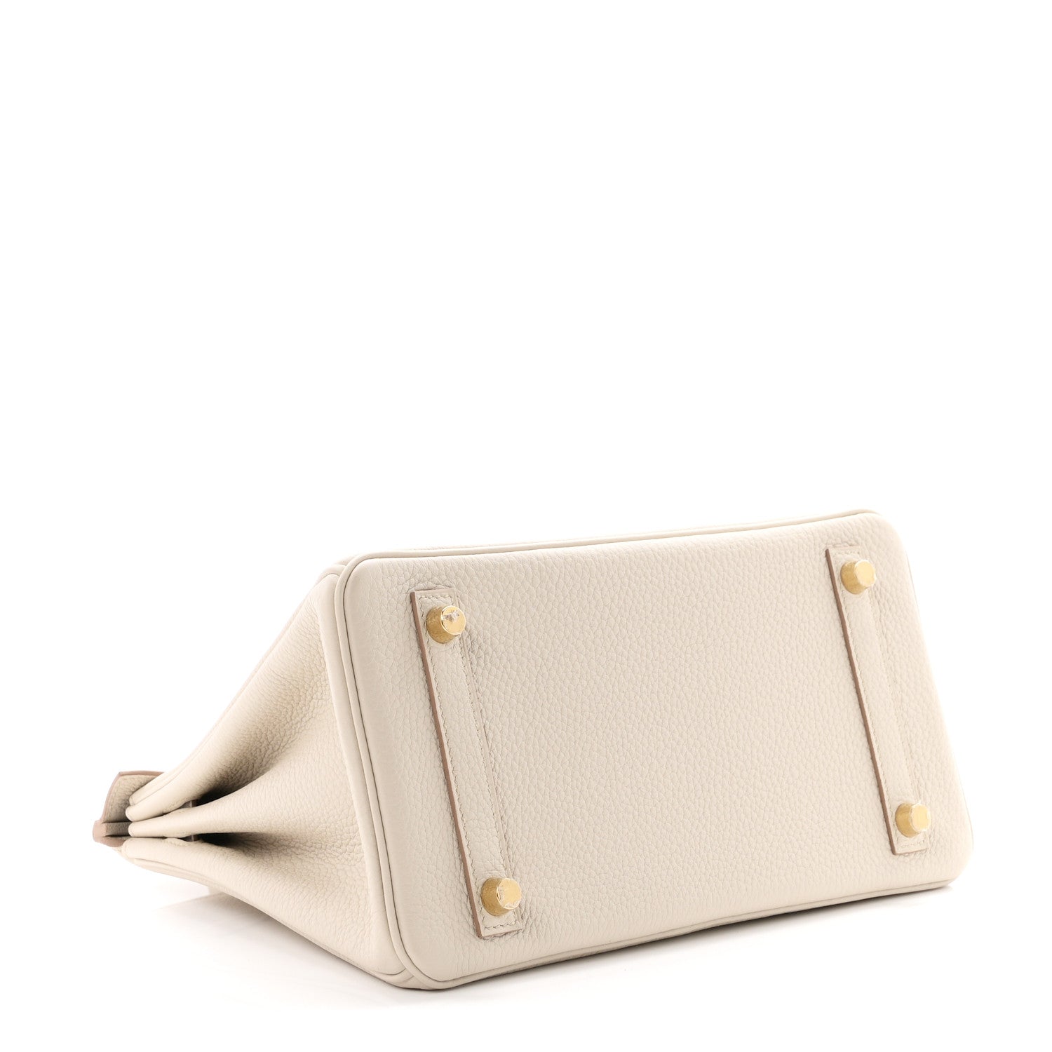 Hermes Togo Birkin 25 Beton 3 of 10