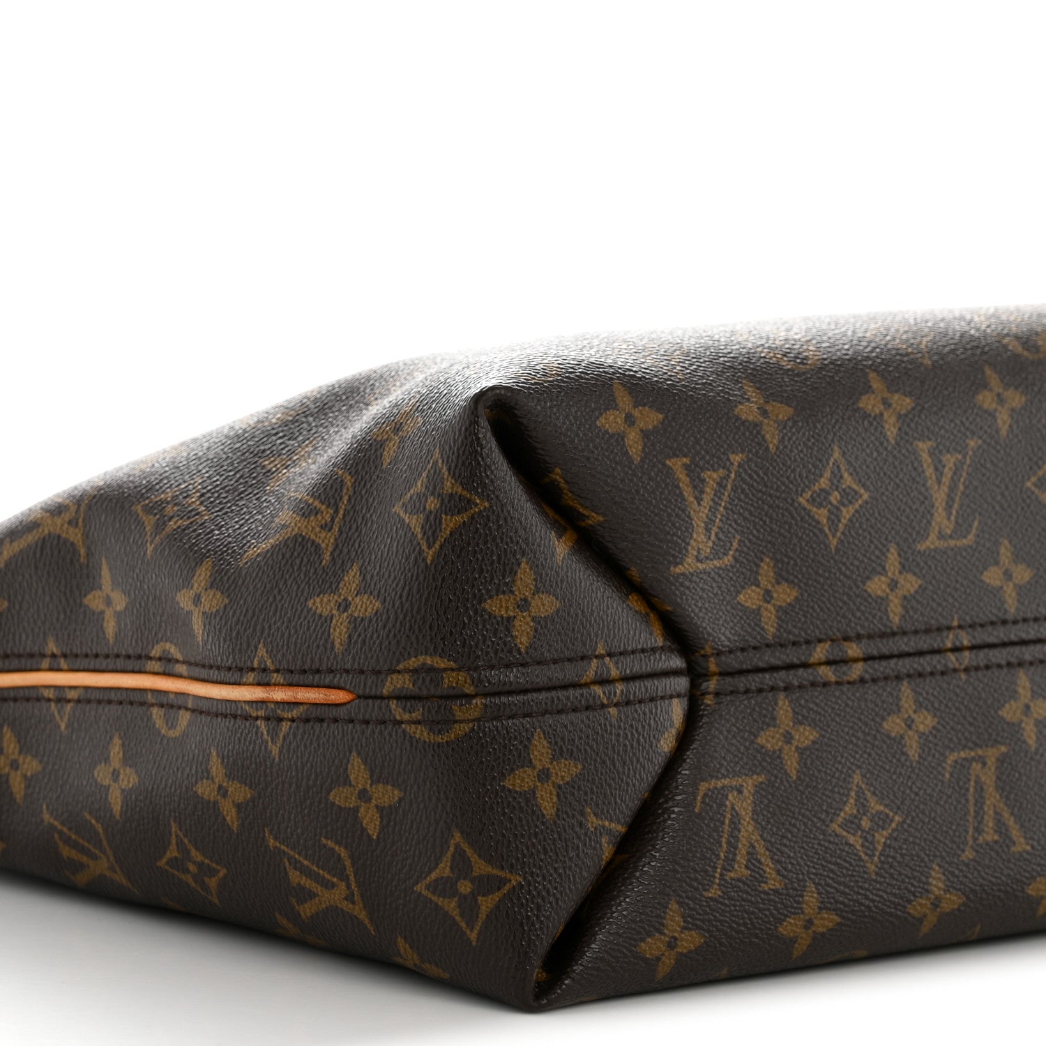 Louis Vuitton Monogram Sully MM 9 of 13