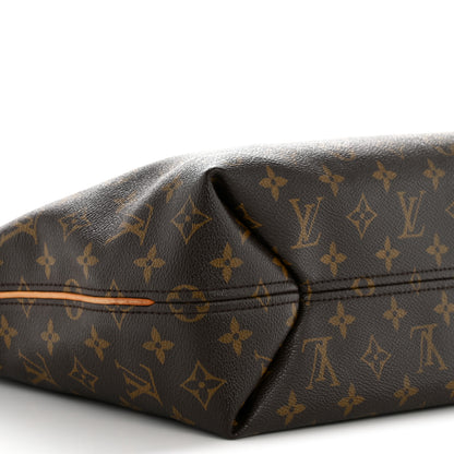 Louis Vuitton Monogram Sully MM 9 of 13