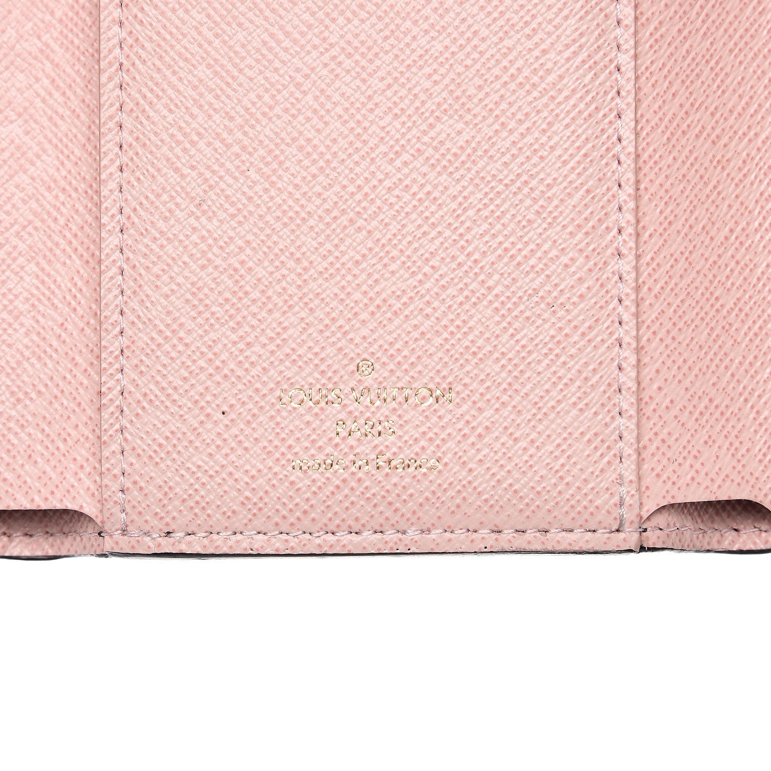 Louis Vuitton Monogram Victorine Wallet Rose Ballerine 6 of 8