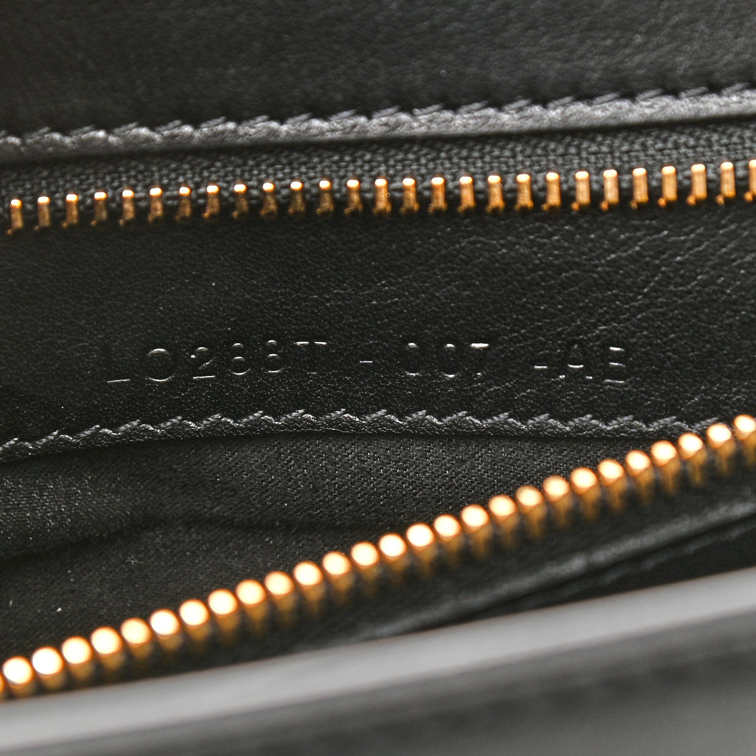 Tom Ford Calfskin Maxi Chain Natalia Large Shoulder Bag Black 9 of 13