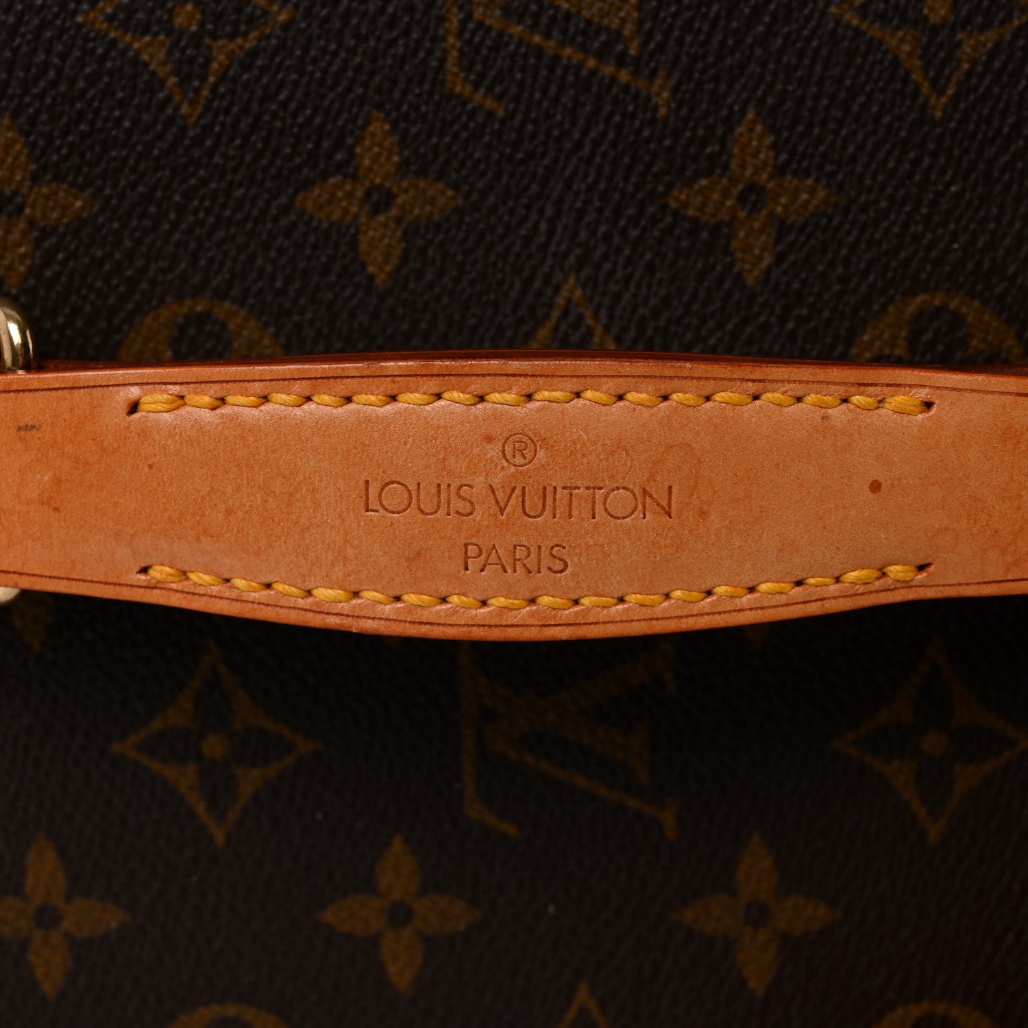 Louis Vuitton Monogram Boite Flacons Beauty Train Trunk Case 9 of 11