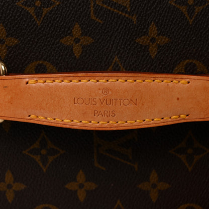 Louis Vuitton Monogram Boite Flacons Beauty Train Trunk Case 9 of 11