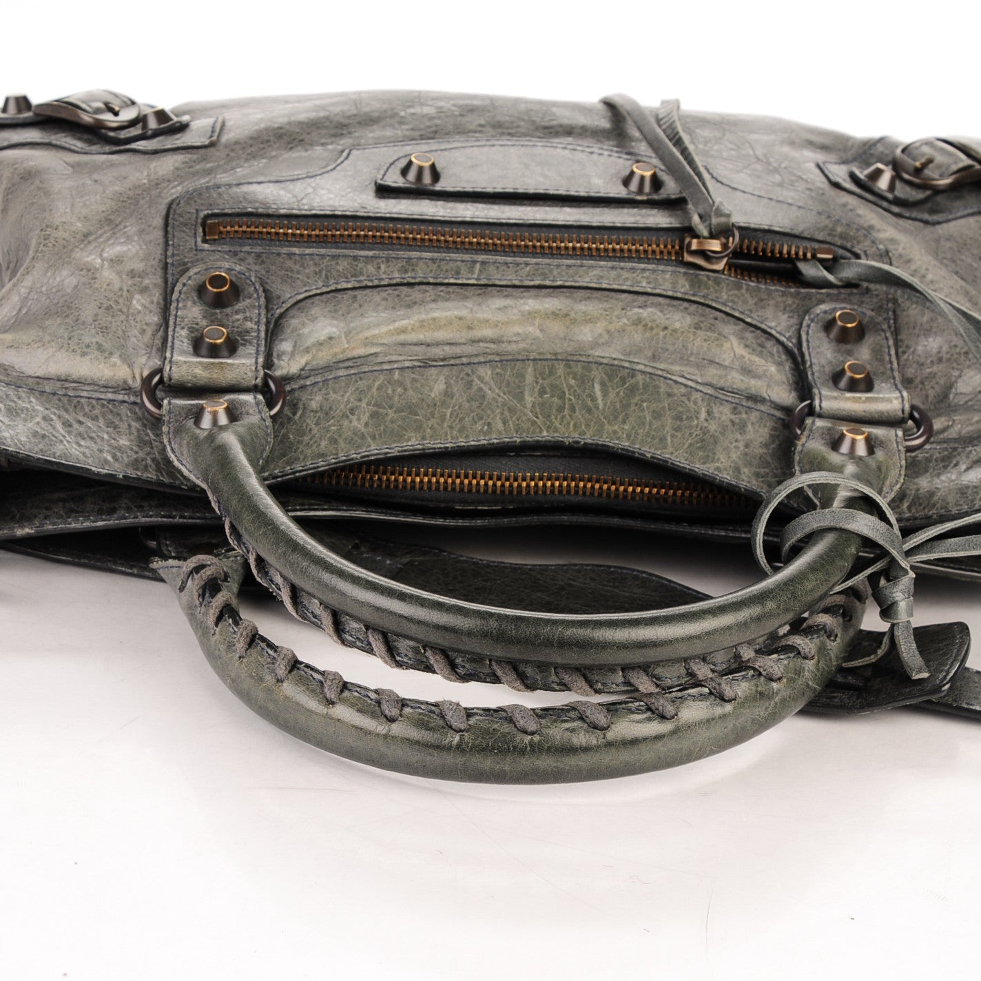 Agneau Classic Hardware First Anthracite