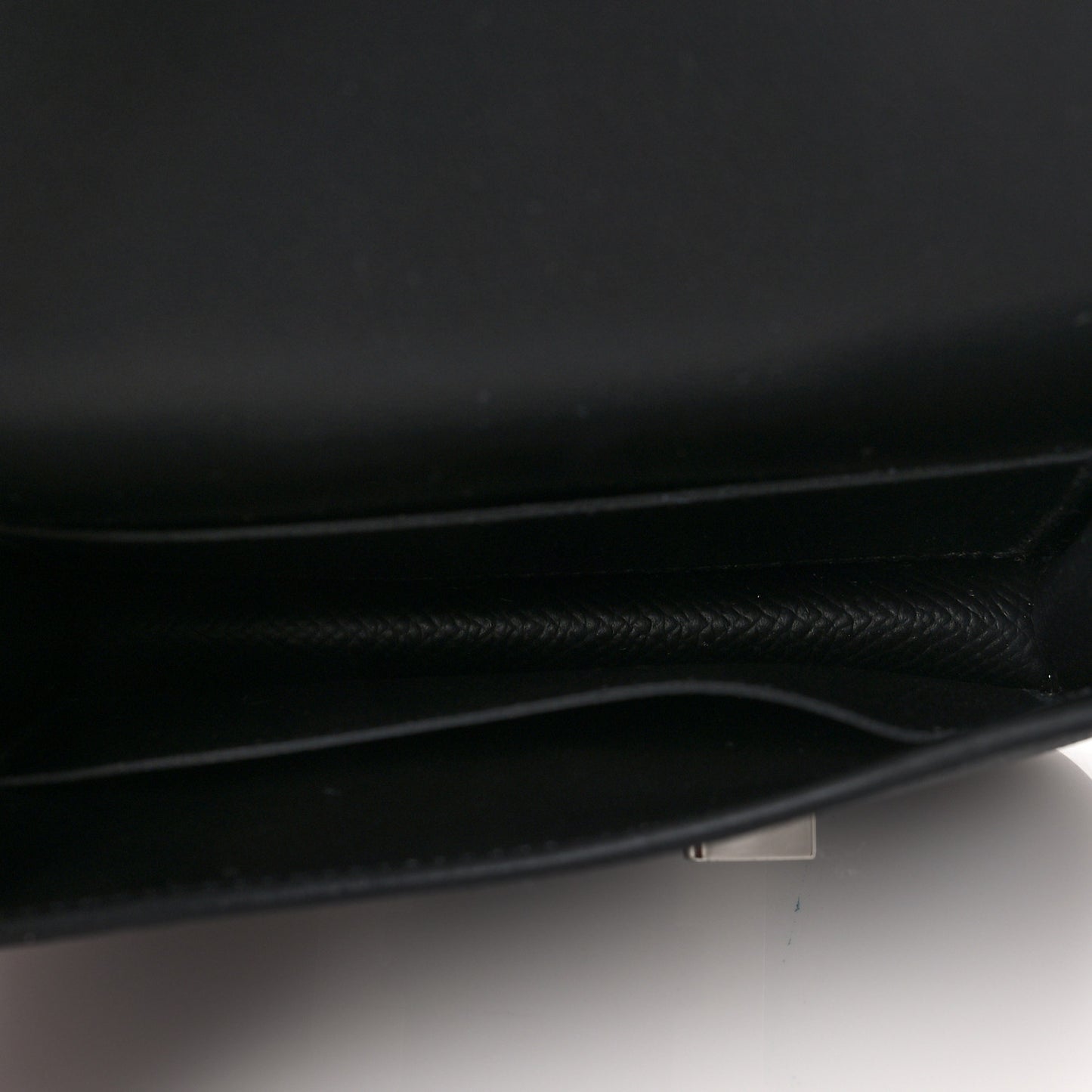 Epsom Constance Slim Wallet Black