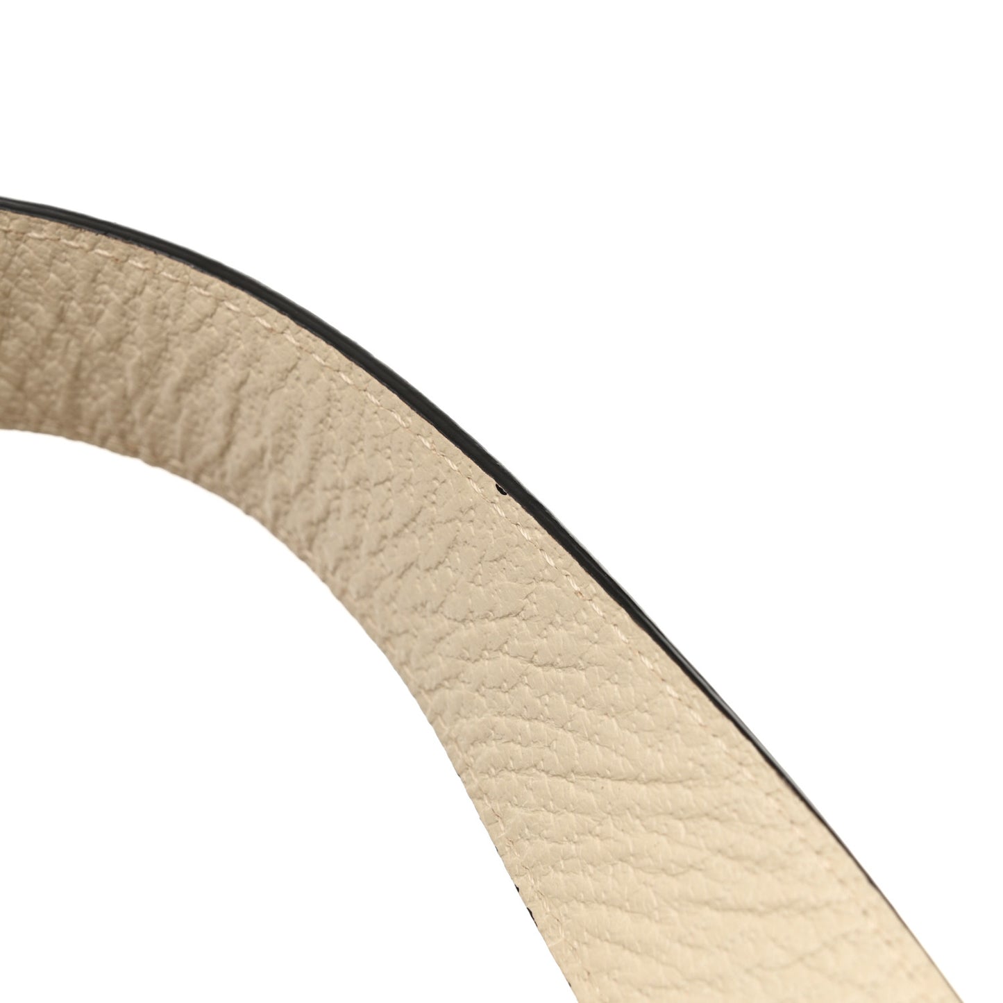 GG Supreme Monogram Flora Web Ophidia Vertical Shopping Tote White