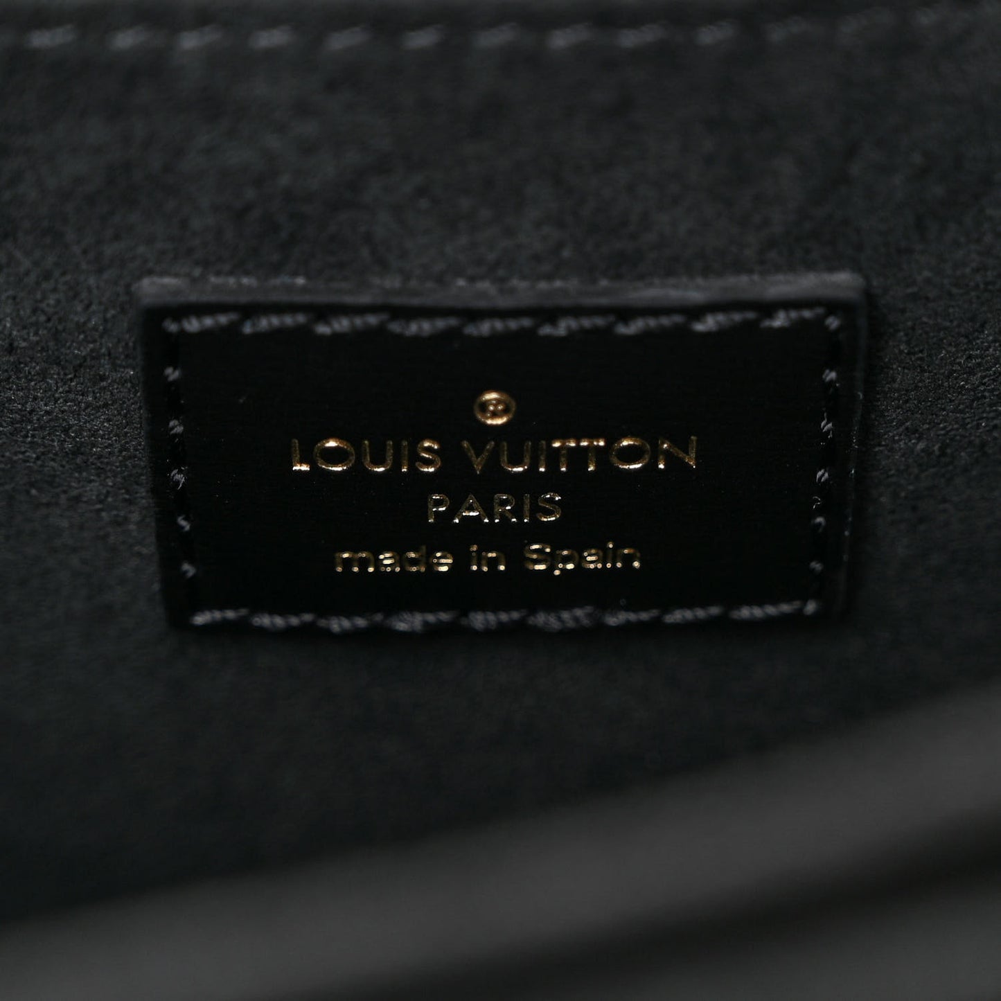 Monogram Game On Dauphine MM