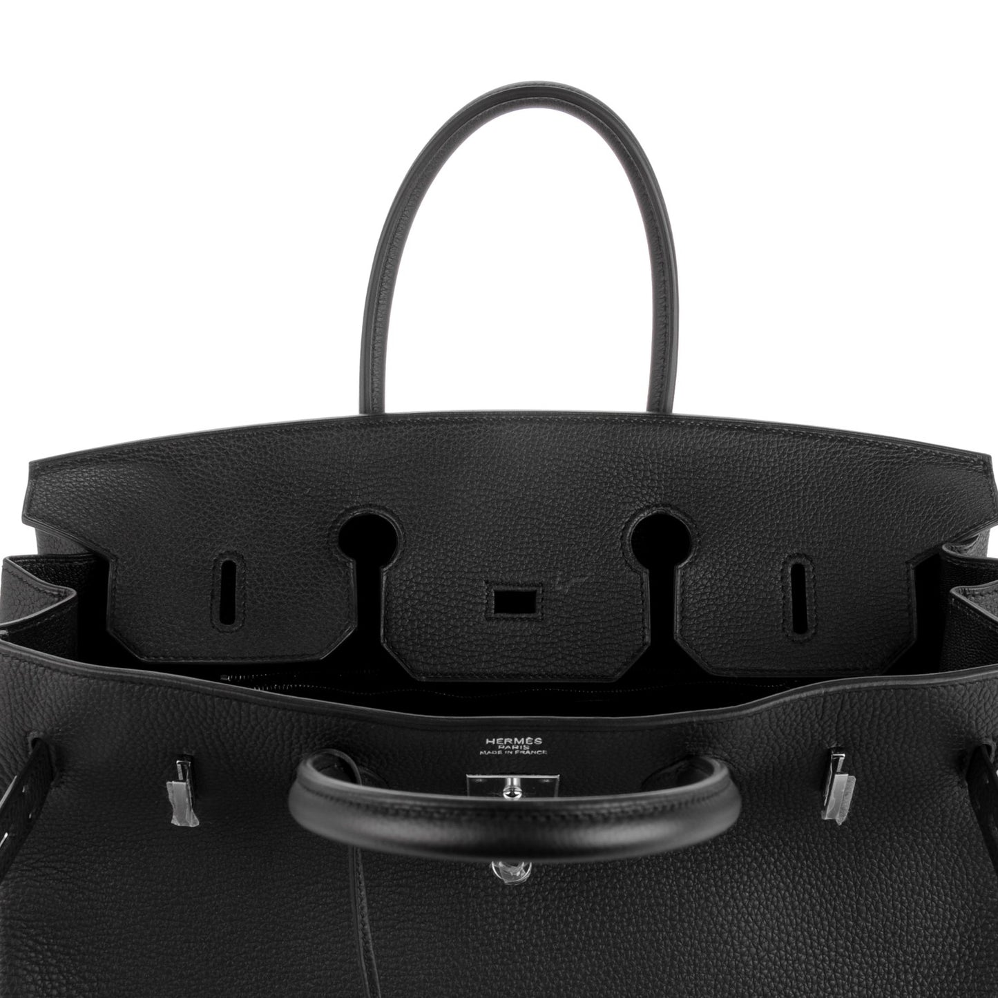 Togo Birkin 35 Black