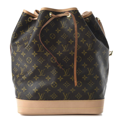 Louis Vuitton Monogram Noe 1 of 10