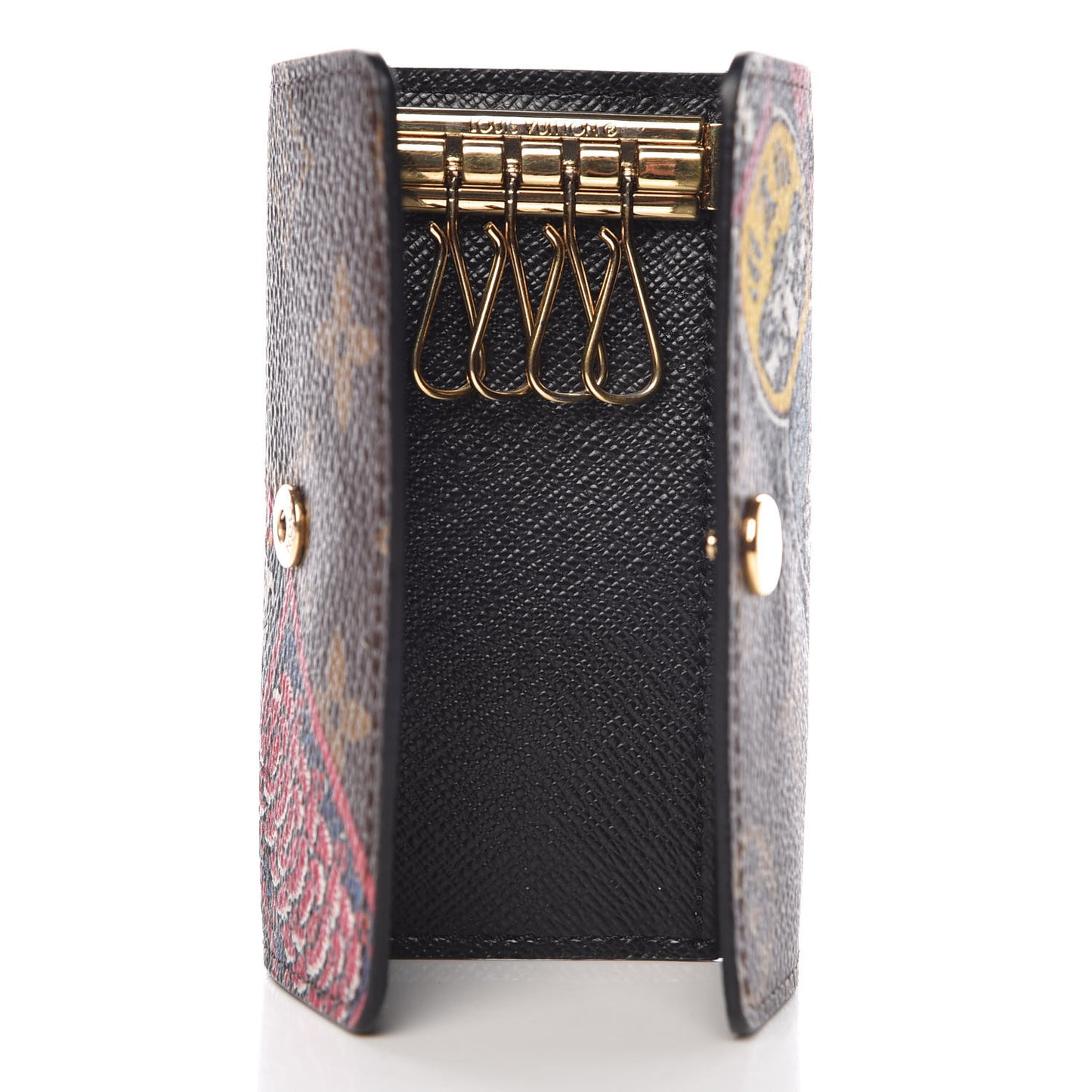 Monogram Kabuki 4 Key Multicles Holder