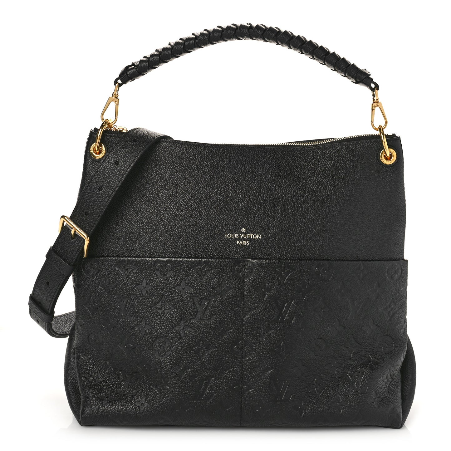 Empreinte Maida Hobo Black