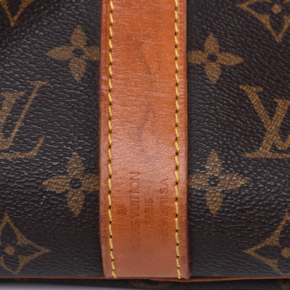 Louis Vuitton Monogram Keepall Bandouliere 45 5 of 37