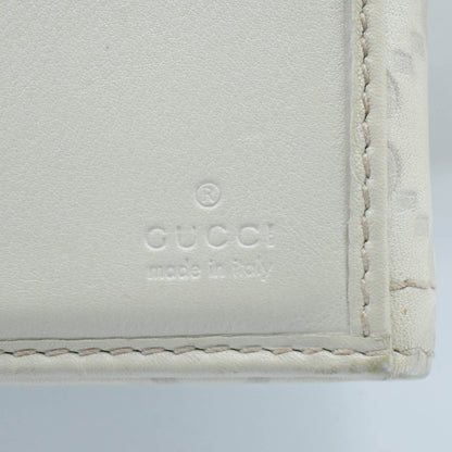 Gucci Guccissima Leather Compact Hysteria Wallet 8 of 9