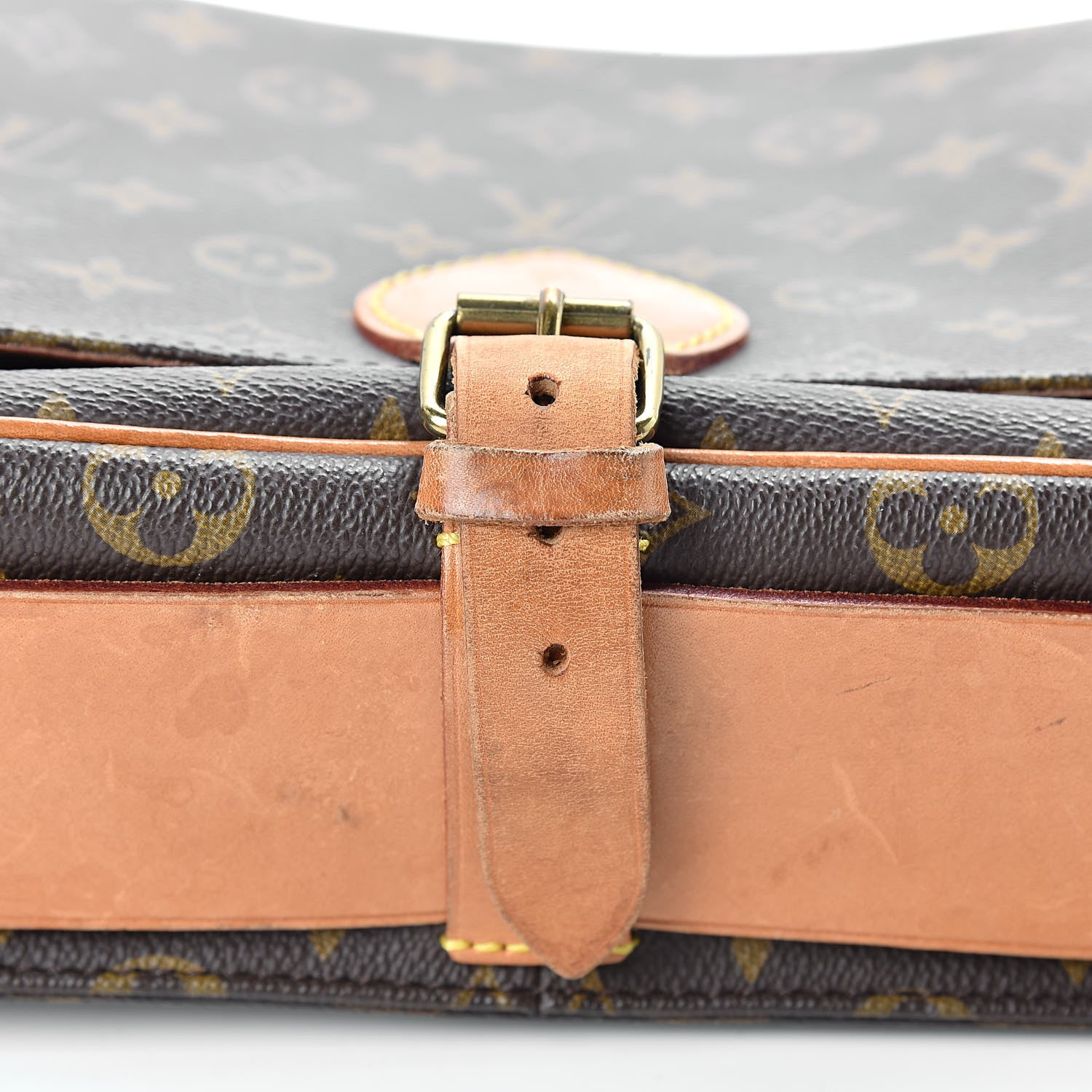Louis Vuitton Monogram Cartouchiere 26 14 of 18