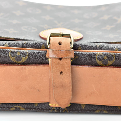 Louis Vuitton Monogram Cartouchiere 26 14 of 18