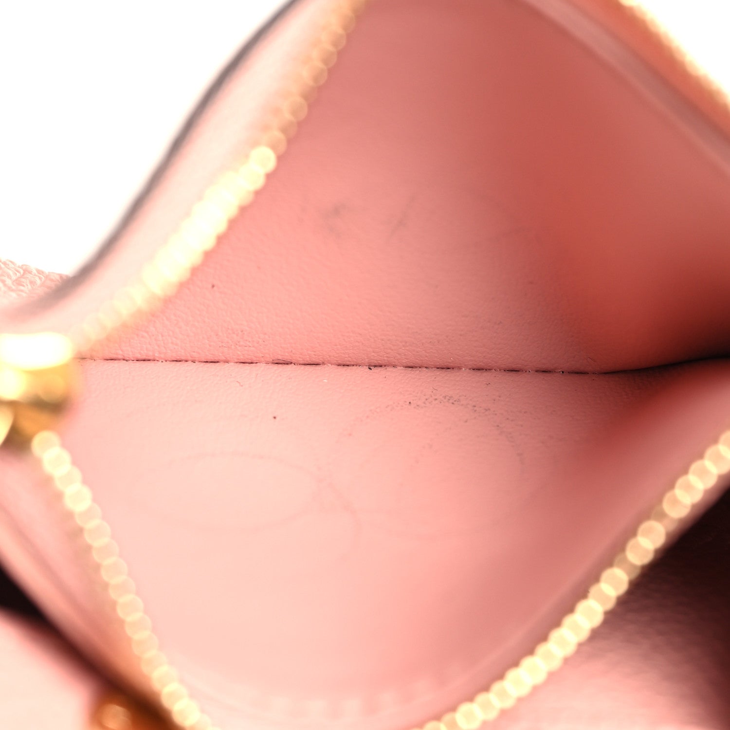 Louis Vuitton Empreinte Rosalie Coin Purse Rose Poudre 6 of 8